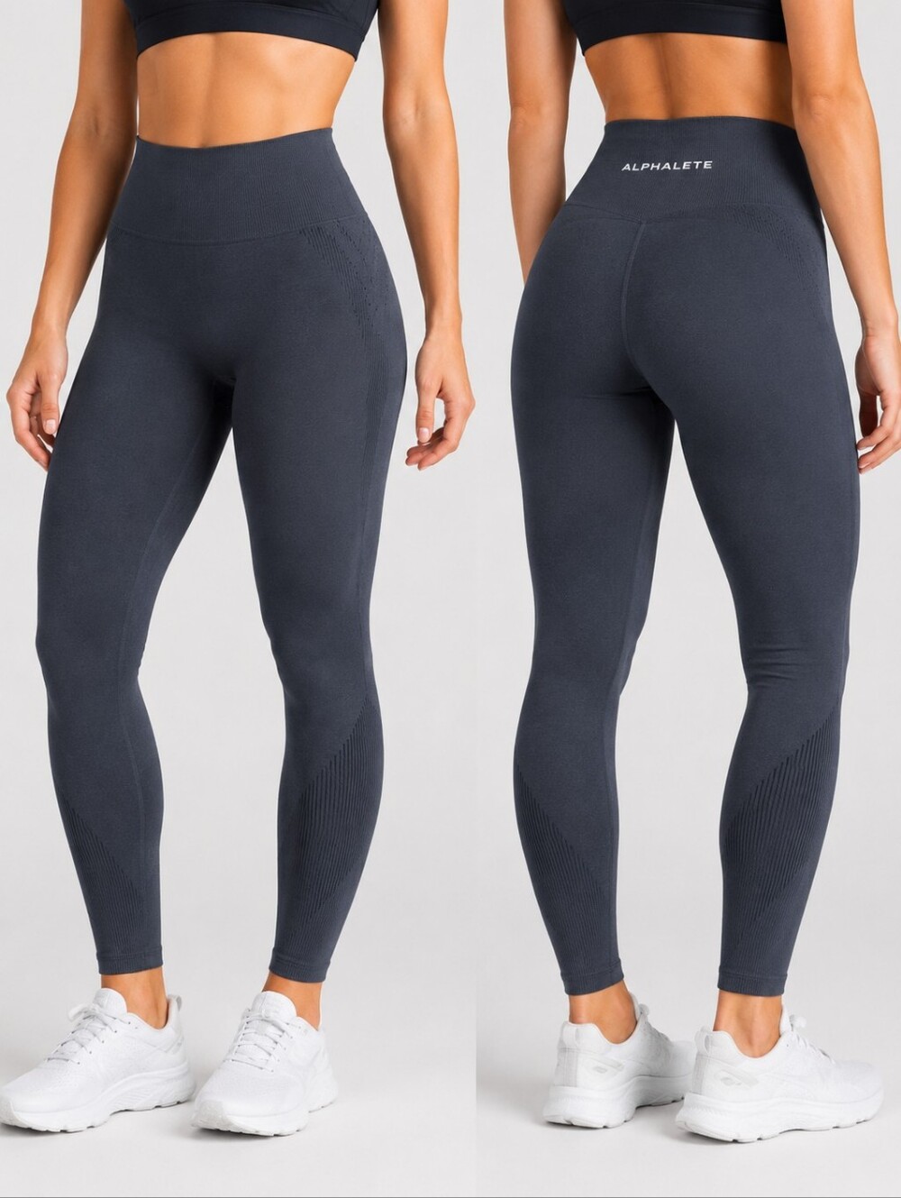 Alphalete Seamless Leggings – XS – New With Tags